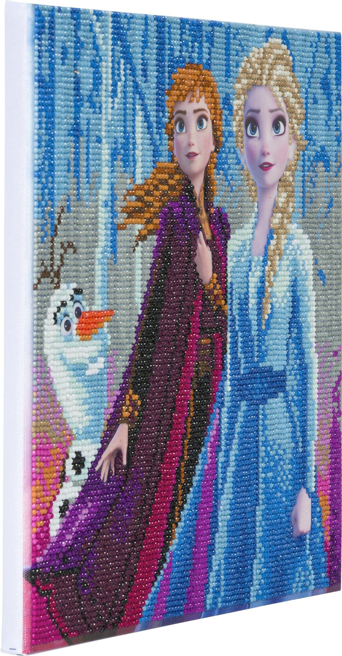 Disney Frozen 2 - Elsa, Anna & Olaf Crystal Art Kit