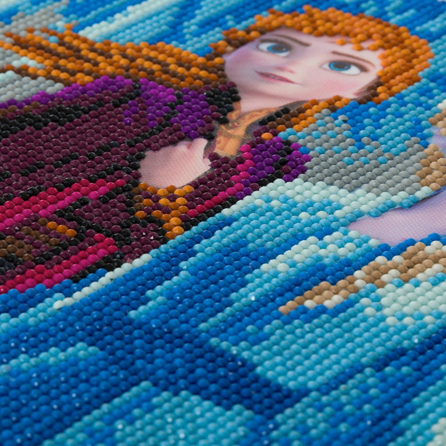 Disney Frozen 2 - Elsa, Anna & Olaf Crystal Art Kit