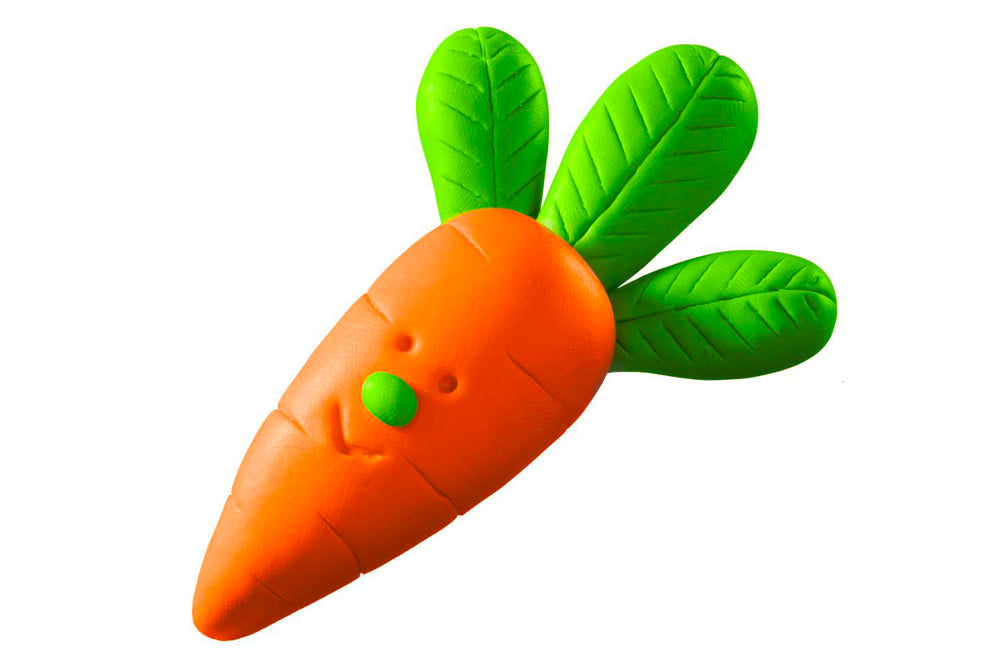 Fimo Kids, Funny Carrots