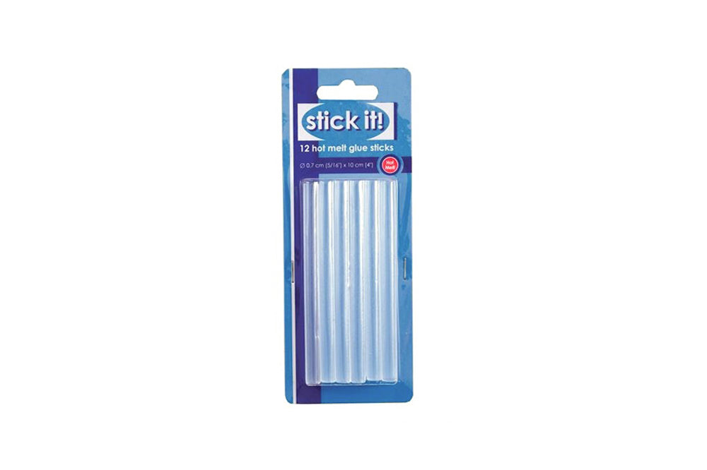 Stick it! Hot Melt Glue Sticks