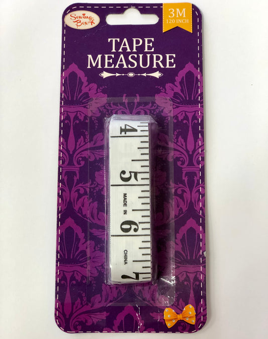 Sewing Box Tape Measure