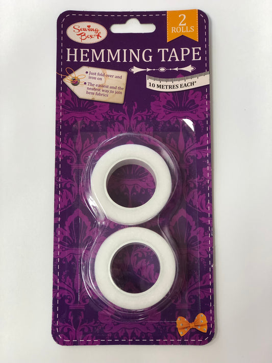 Sewing Box Hemming Tape
