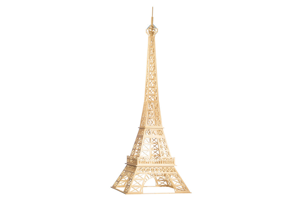 Matchitecture Eiffel Tower