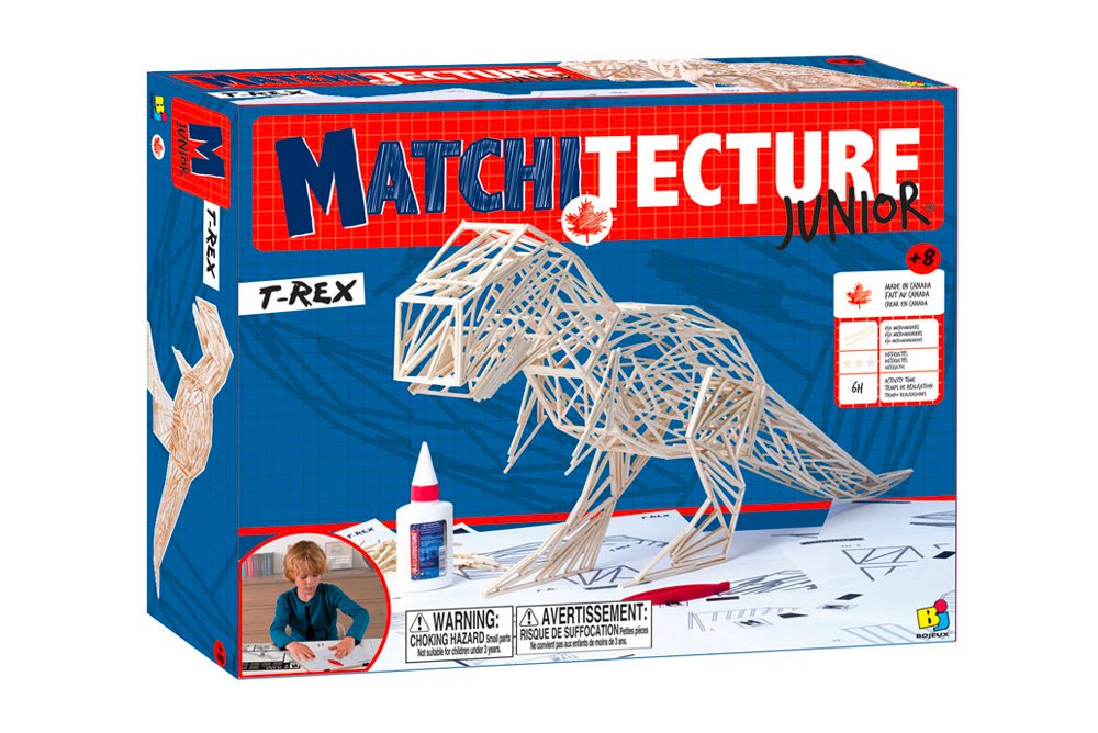 Matchitecture Junior T-Rex