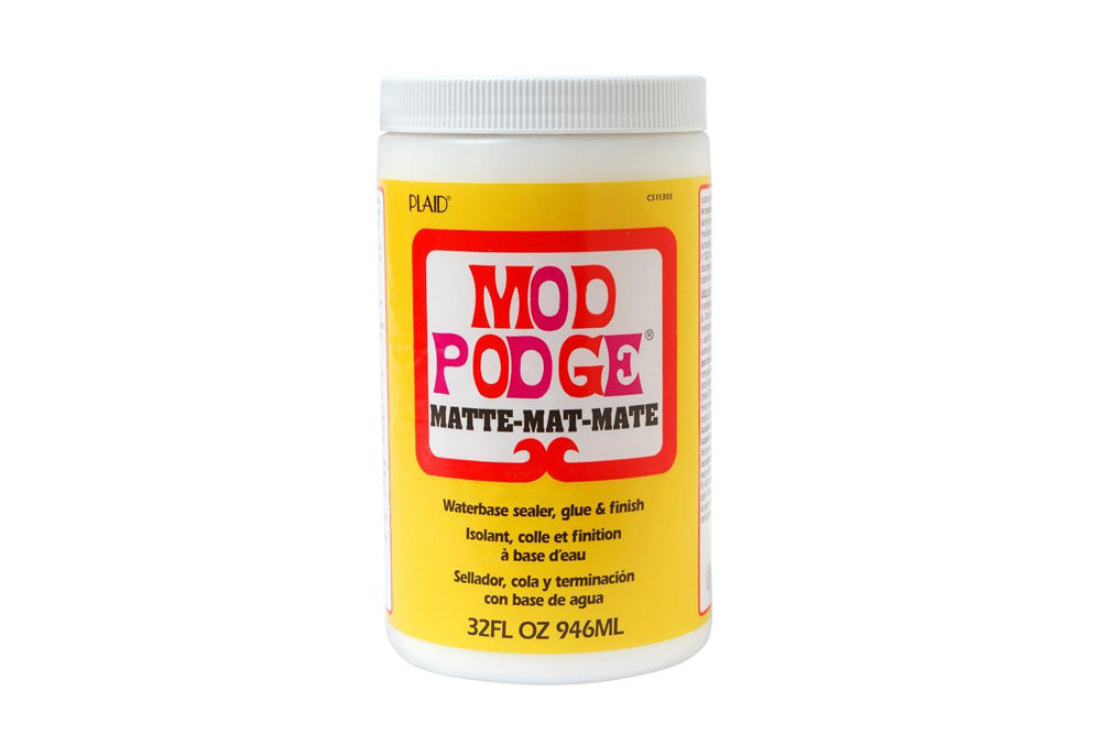 Mod Podge Matte, 32oz