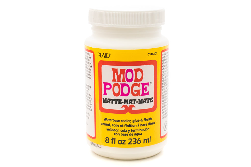 Mod Podge Matte, 8oz