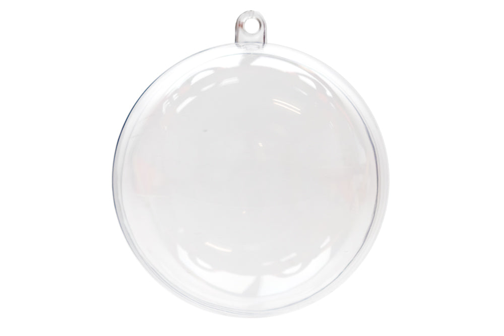 Clear Plastic Ball