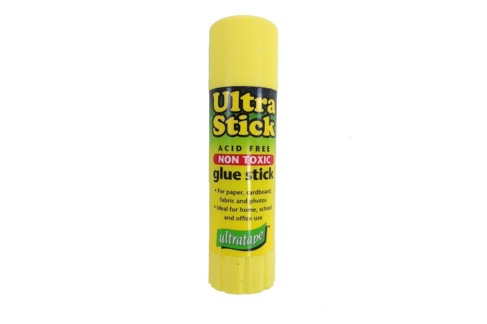 Ultra Stick Strong Adhesive Glue Stick, 15g