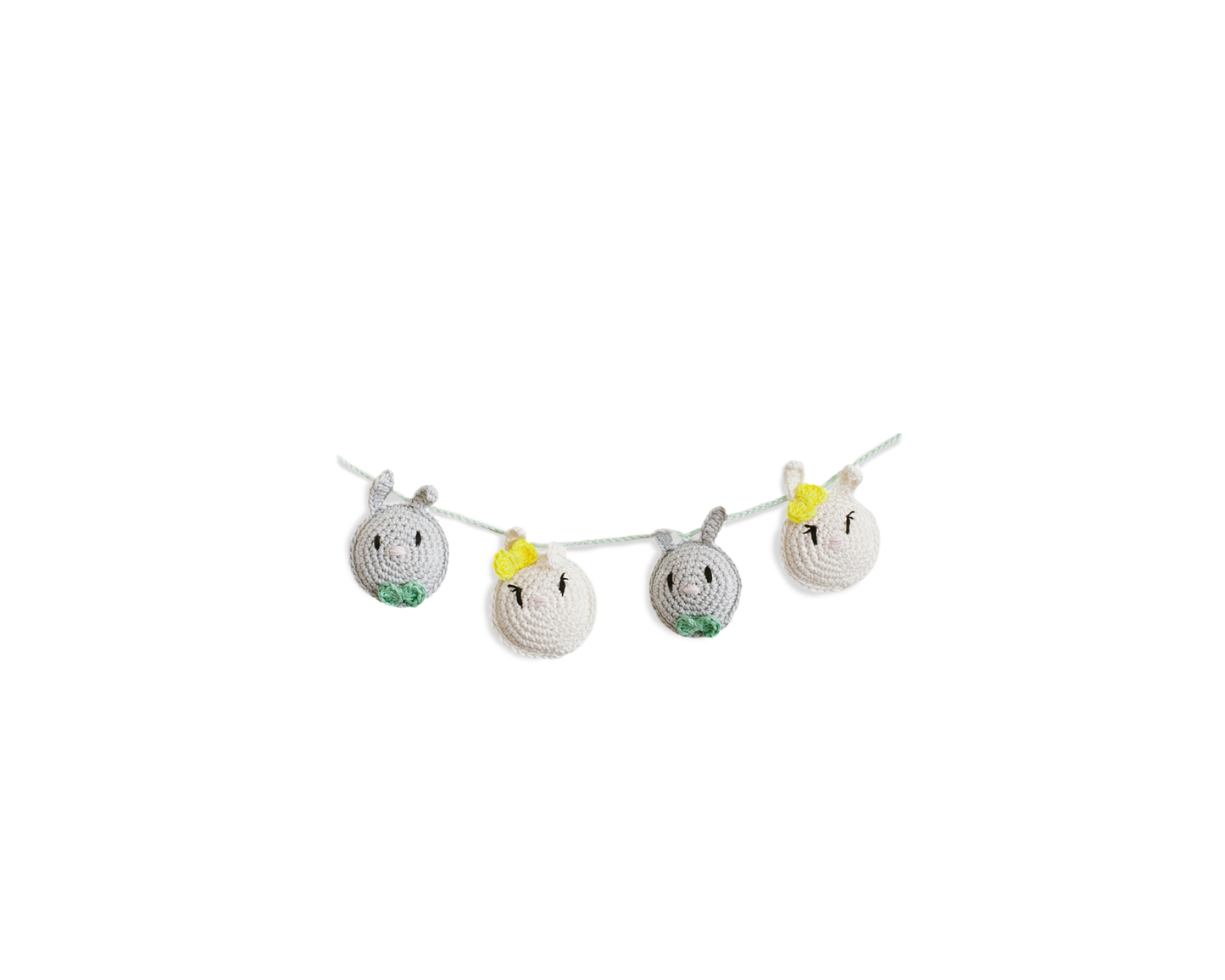 Sirdar Happy Cotton Book 7 - Seasonal Bunting