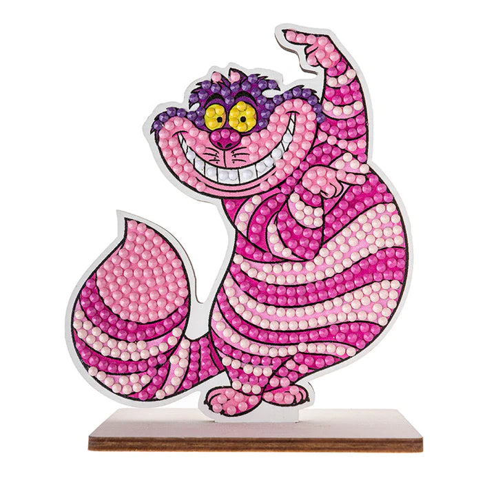 Series 2 Buddies Crystal Art