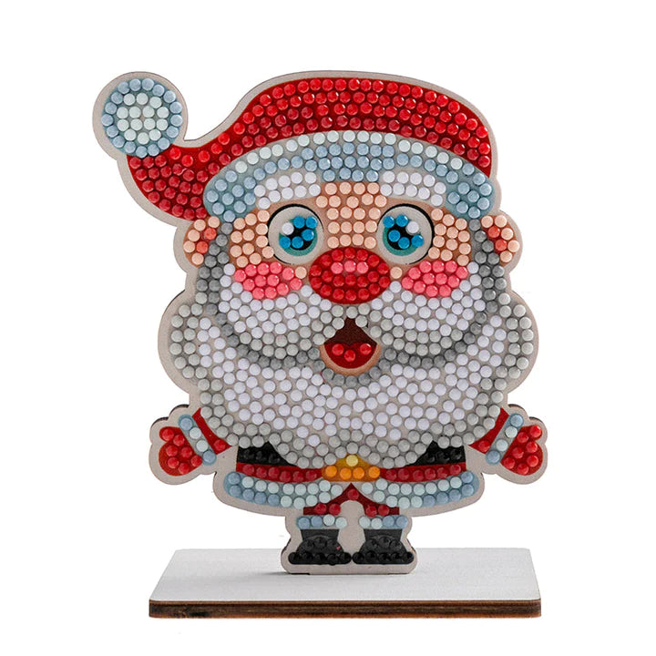 Series 2 Buddies Crystal Art