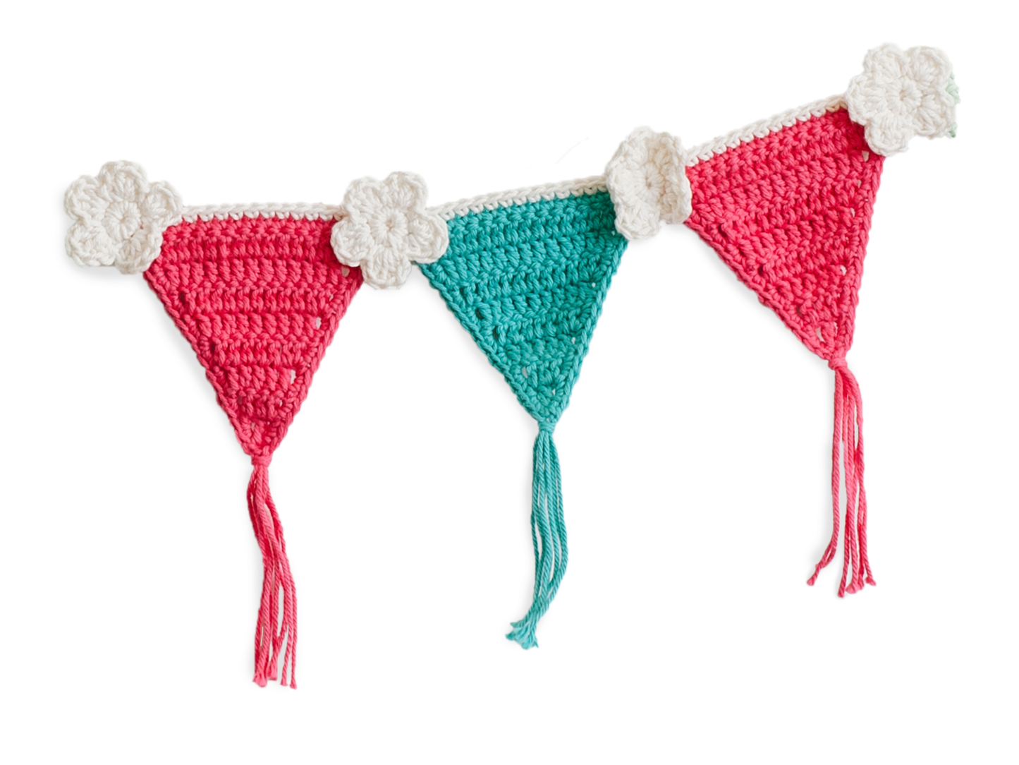 Sirdar Happy Cotton Book 7 - Seasonal Bunting