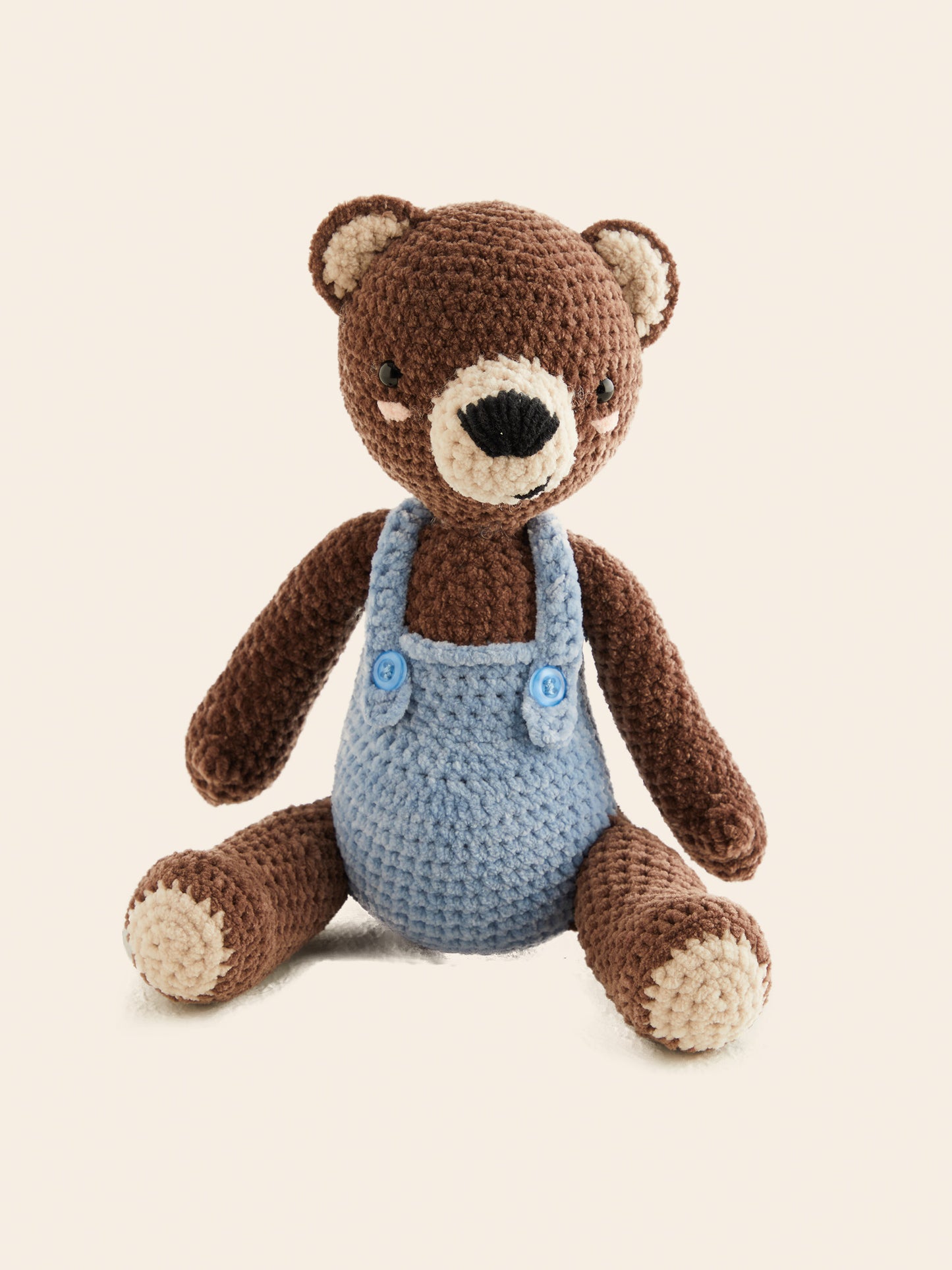 Sirdar Happy Chenille Book 8 - Teddy Bears' Picnic